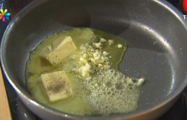 Заправка для равиоли от Эктора Хименес Браво