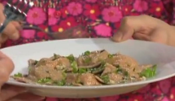 Заправка для равиоли от Эктора Хименес Браво3