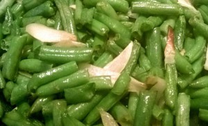 Спаржевая-фсоль